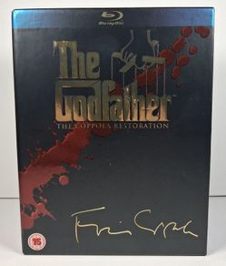 the godfather coppola restoration bluray boxset