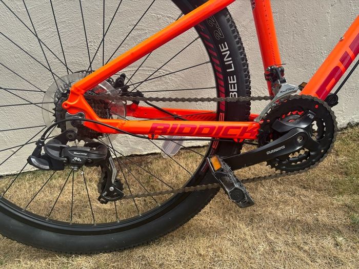 Riddick RD200 Mountain Bike 27.5" wheels