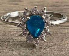 Sterling Silver Ring