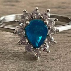 Sterling Silver Ring