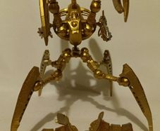Necron Seraptek Heavy Construct