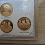 Coins - U.K Set 1980 Image 4