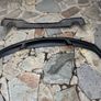 BMW Rear Diffuser & Front Lip for BMW 640d coupe (F13), black Image 2