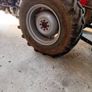 Tractor  tyres suit 135 Image 2
