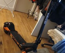 E Scooter KUKIRIN G3 2026 With Warranty Only 415klms Had Very Little Use.