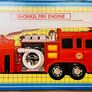 25 Vintage Collectable Maxwell Fire Engines Job Lot Image 3