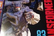 Transformers (various) individually priced
