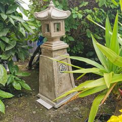 Japanesse style, concrete Pagoda - Garden ornament
