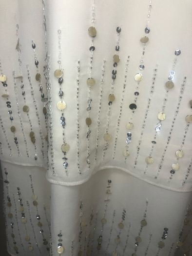 Joanna Hope cream blouse (size 26)