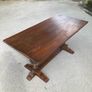 1960s Refectory Table - Warehouse and Showroom Open Sat 23rd May Eircode R95T227 Image 10