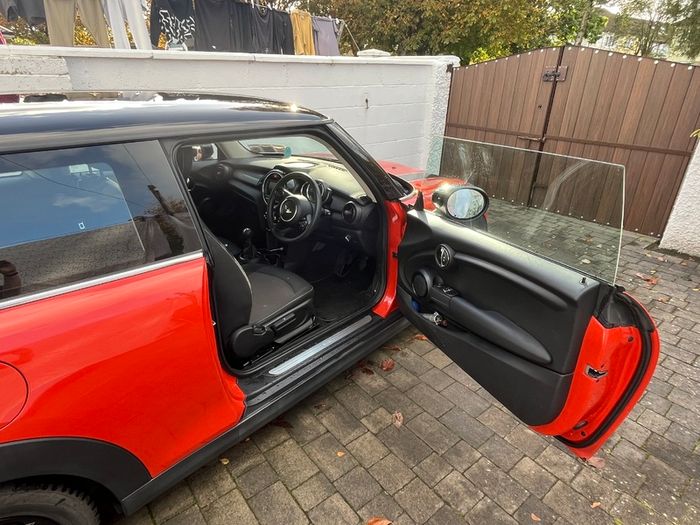 2021 MINI Cooper