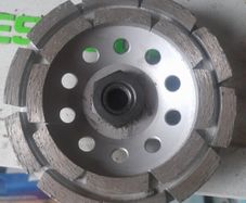 Husqvarna Diamond Cup 125mm