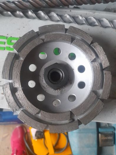 Husqvarna Diamond Cup 125mm