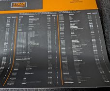 Car Mats