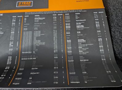 Car Mats