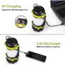 Rechargeable Led Camping Lantern, 800 Lumen 3700 mAh 6 Modes Camping Torch, Waterproof Emergency Tent Spot Lamp, Various Emergencies (FREE POSTAGE) Image 4