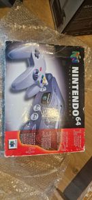 Nintendo 64 N64 NTSC box only