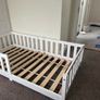 Toddler floor bed Image 3