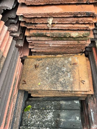 roofing tiles
