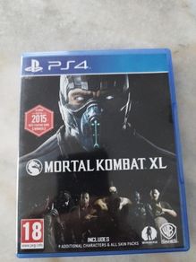 Mortal Kombat XL
