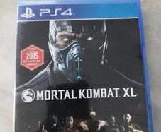Mortal Kombat XL