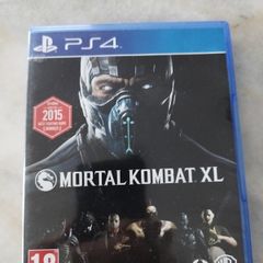Mortal Kombat XL
