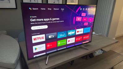 Sony Bravia 49" Tv