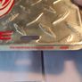 Official (NOS) Dodge Aluminum Car plate Image 5