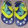 Dinosaur flip flops Image 2