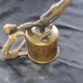 Authentic 1900s Antique Max Sievert Liquid Fuel Blowtorch manufactured in Stockholm, Sweden, Postage available or Collection Image 8