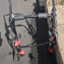 Hatchback Car Two Bike Carrier Image 2