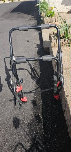Hatchback Car Two Bike Carrier