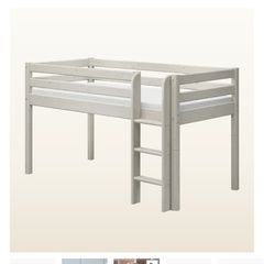 Mid sleeper bed