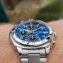 Watch Seiko Chronograph. Image 4