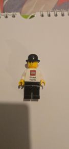 Lego minifigure