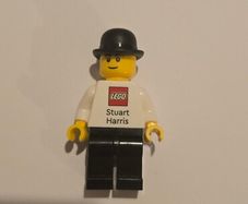 Lego minifigure