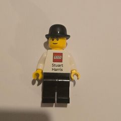 Lego minifigure