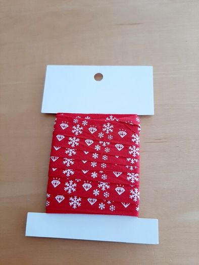2026 Christmas cotton ribbon BN