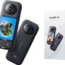 Insta360 X3 360 Camera Image 2