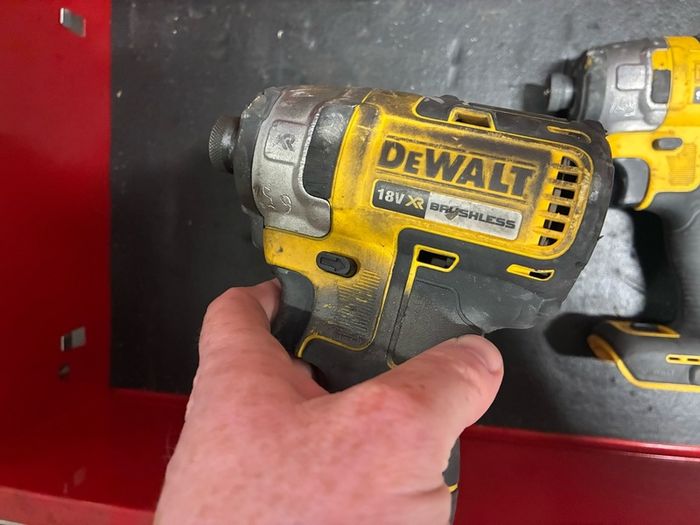 Dewalt 18V Impact Drivers
