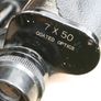 Vintage ORBIT 7x50  Binoculars Image 3