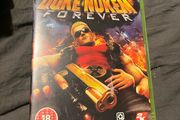 Duke Nukem Forever Xbox 360 games