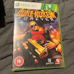 Duke Nukem Forever Xbox 360 games