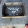 Teeling whiskey wooden crate Image 2