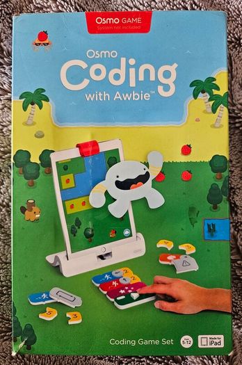 Osmo Coding with Awbie Coding Game Set for iPad