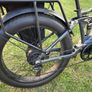 Burchda RX80 Electric Bike Excellent Condition  Bought April 2025 Image 6