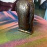 Very old brass monkey Image 2