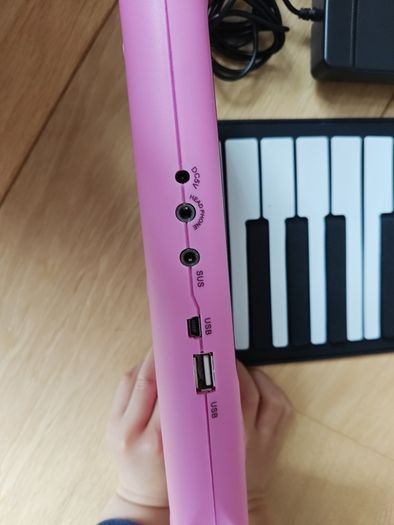 role-up keyboard