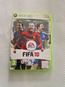 Fifa 10 2010  Xbox360 Games Original