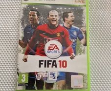 Fifa 10 2010  Xbox360 Games Original
